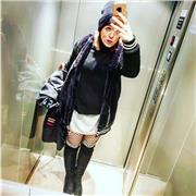 Conoscenza ottima di inglese. Vissuta in inghilterra